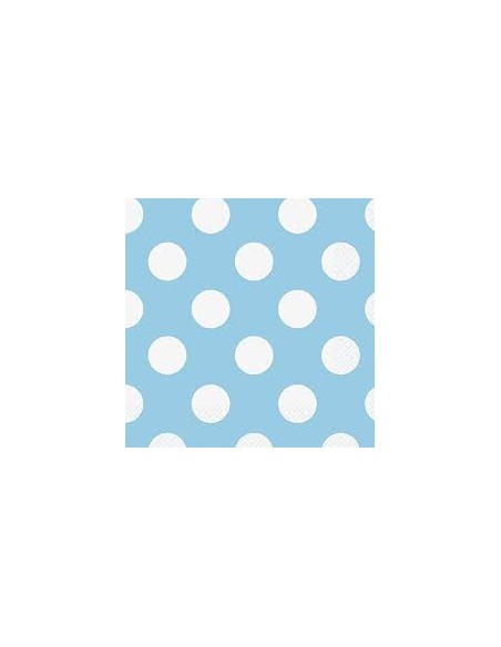 16 TOVAGLIOLI CELESTE POIS 33X33