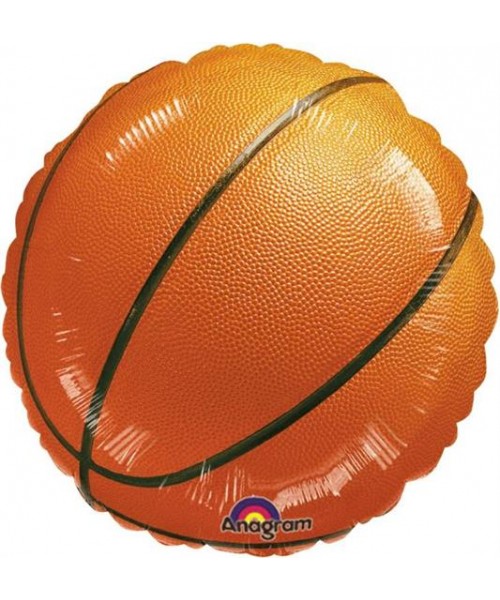 PALLONE 18" BASKET PARTY CM. 45