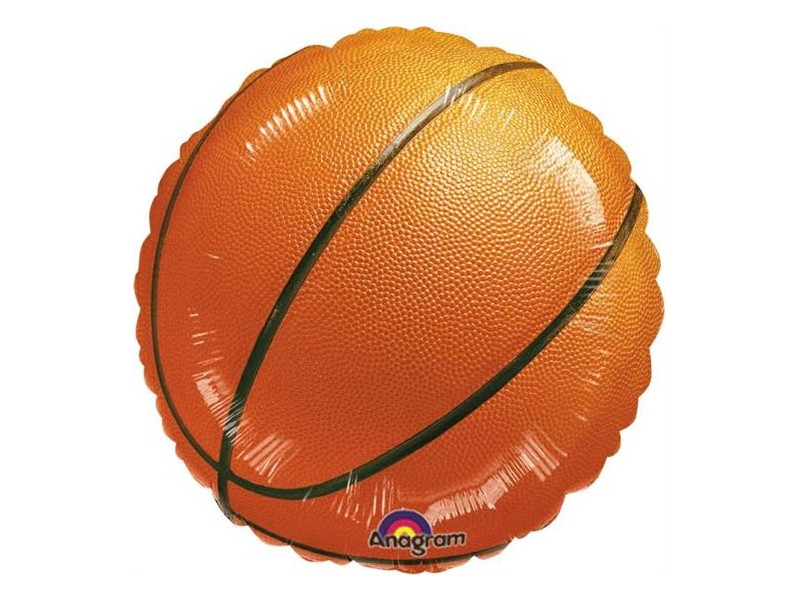 PALLONE 18" BASKET PARTY CM. 45