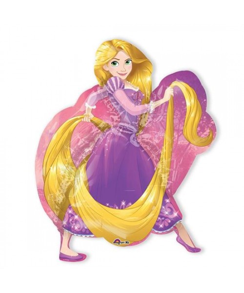 S/SHAPE NEW RAPUNZEL