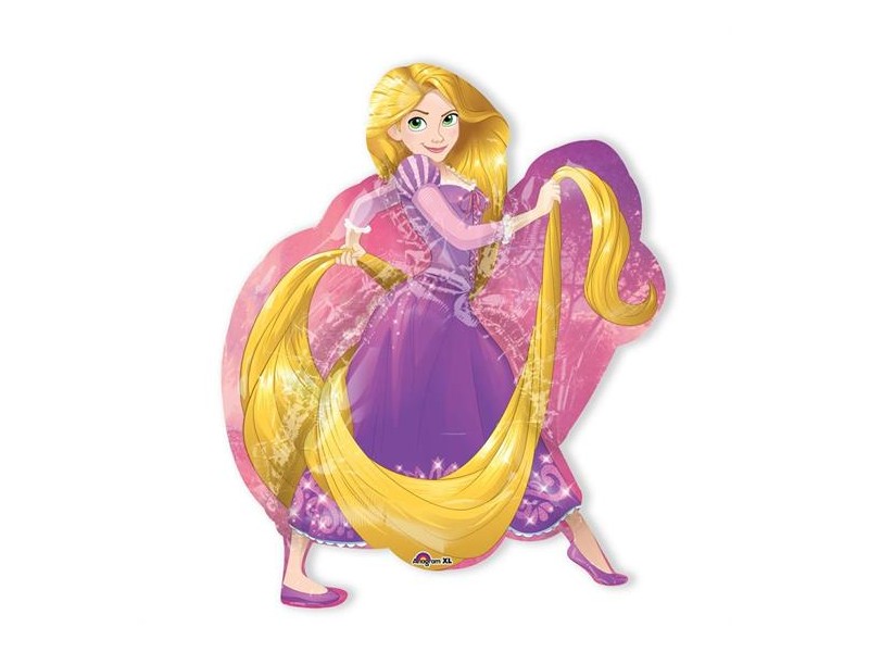 S/SHAPE NEW RAPUNZEL