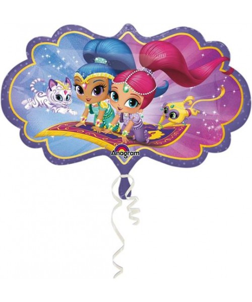 S/SHAPE SHIMMER & SHINE