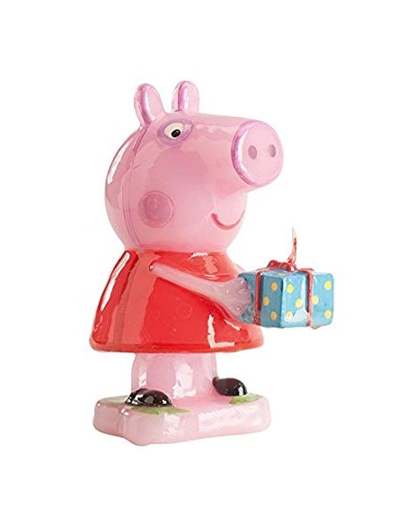 CANDELA SAGOMATA PEPPA PIG
