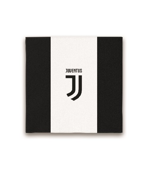 TOVAGLIOLO 33X33CM JUVENTUS 20PZ