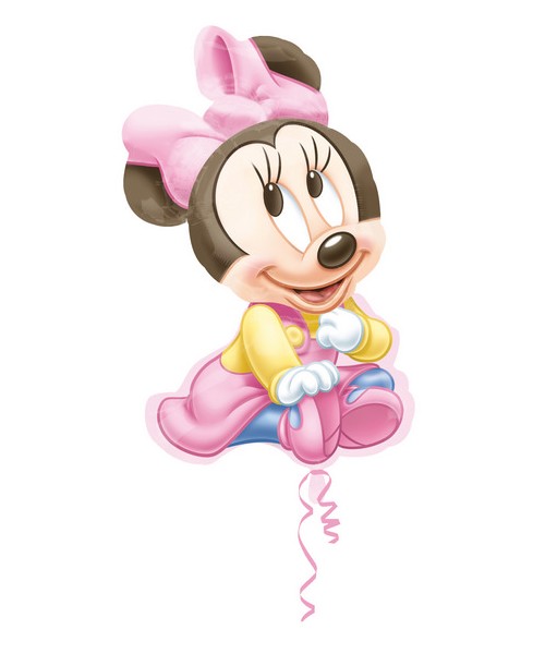S/SHAPE:MINNIE BABY