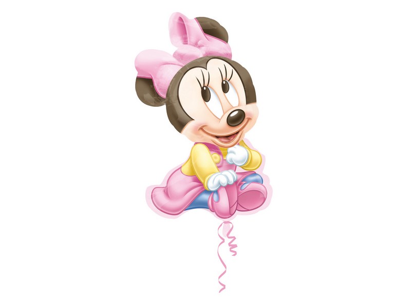 S/SHAPE:MINNIE BABY