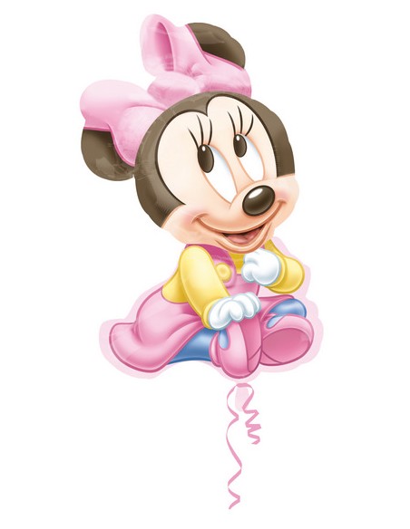 S/SHAPE:MINNIE BABY