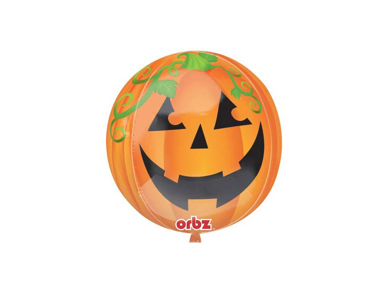 ORBZ PUMPKIN