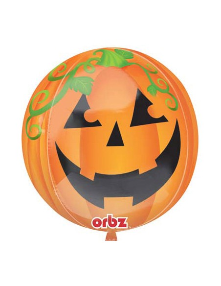 ORBZ PUMPKIN