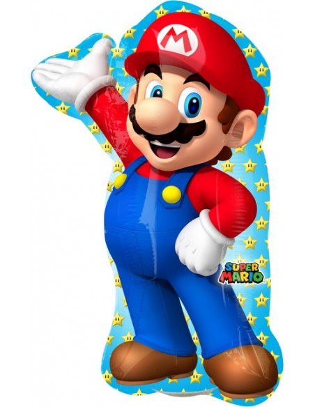 S/SHAPE SUPER MARIO S/SHAPE SUPER MARIO