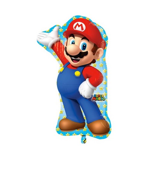 MINI SHAPE SUPERMARIO