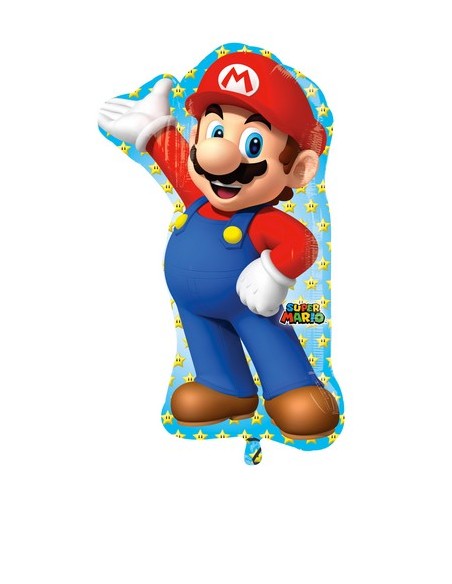 MINI SHAPE SUPERMARIO