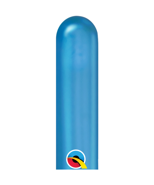 260Q CHROME BLUE 100PZ