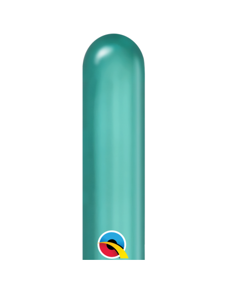 260Q CHROME GREEN 100PZ