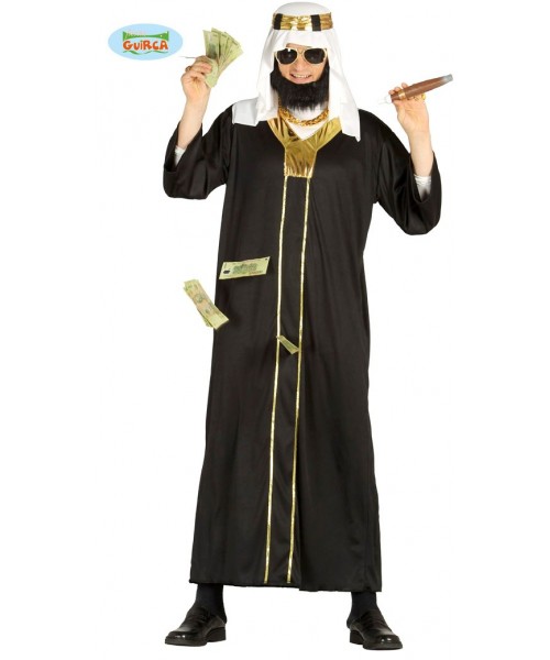 JEQUE PETRO-DOLLAR TALLA L 52-54