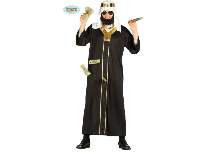 JEQUE PETRO-DOLLAR TALLA L 52-54