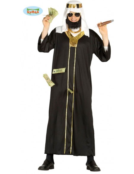 JEQUE PETRO-DOLLAR TALLA L 52-54