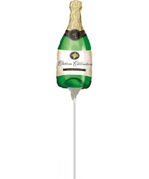 MINISHAPE CHAMPAGNE BOTTLE