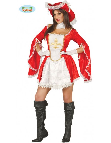 MOSCHETTIER DONNA TAGLIA M