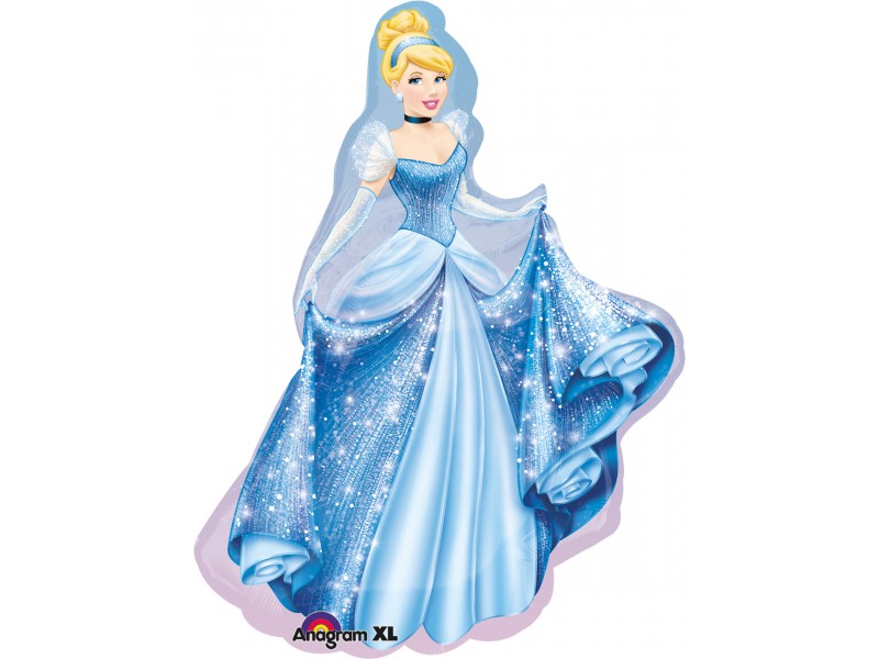 PALLONE S/SHAPE CINDERELLA