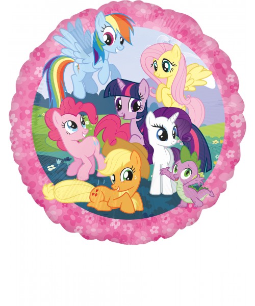 PALLONE 18" 45CM MY LITTLE PONY
