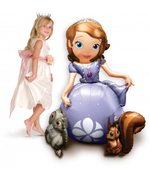 AIRWALKER SOFIA THE FIRST