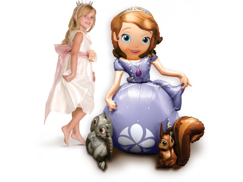 AIRWALKER SOFIA THE FIRST