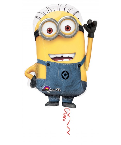 PALLONE S/SHAPE MINION