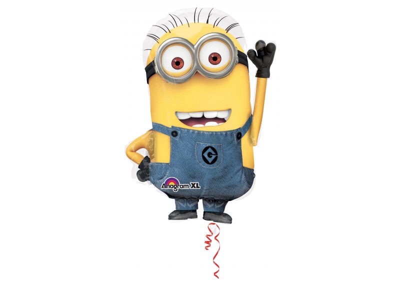 PALLONE S/SHAPE MINION