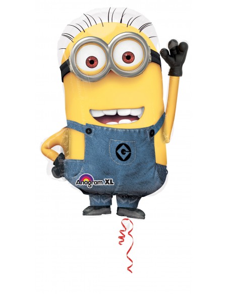 PALLONE S/SHAPE MINION