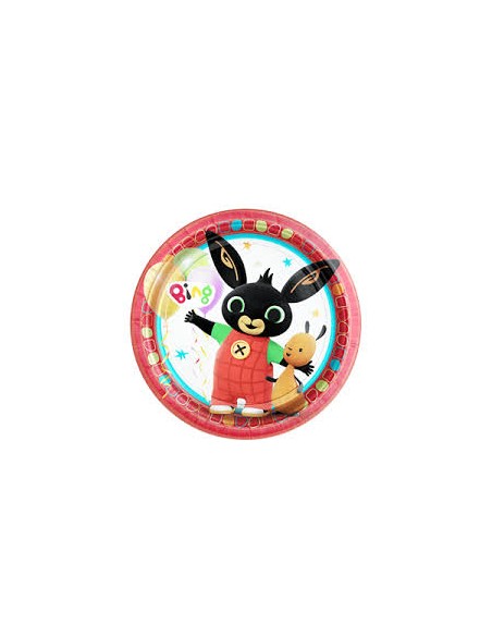 PIATTO BING CM. 23 PZ. 8