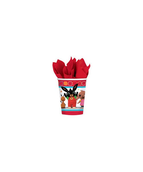 BICCHIERE BING 266ML PZ. 8