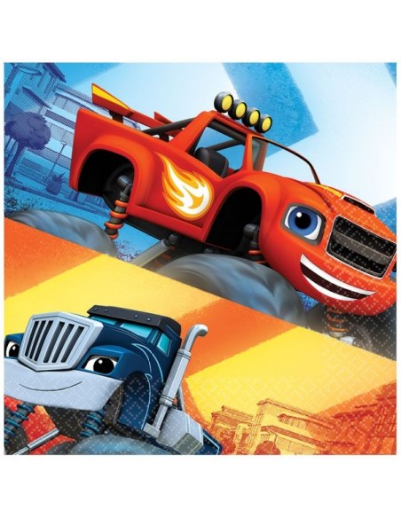 TOVAGLIOLO BLAZE PZ. 20 33X33