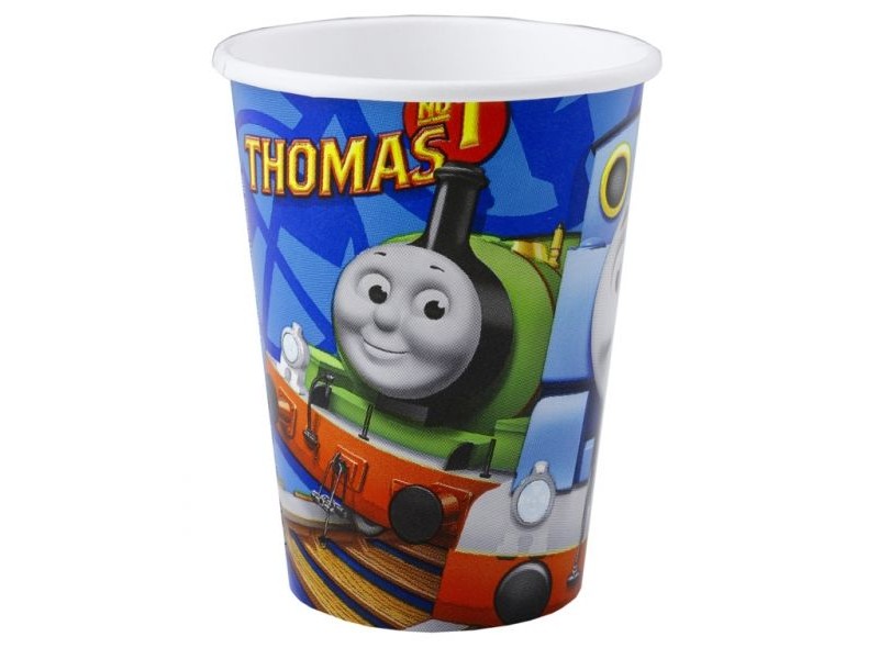 BICCHIERI THOMAS FRIENDS 8 PZ.