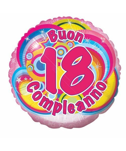 PALL. 18"/CM.45 MULTICOLOR ST. 18