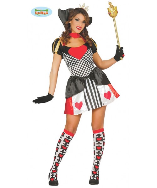REGINA DI CUORI TAGLIA M
