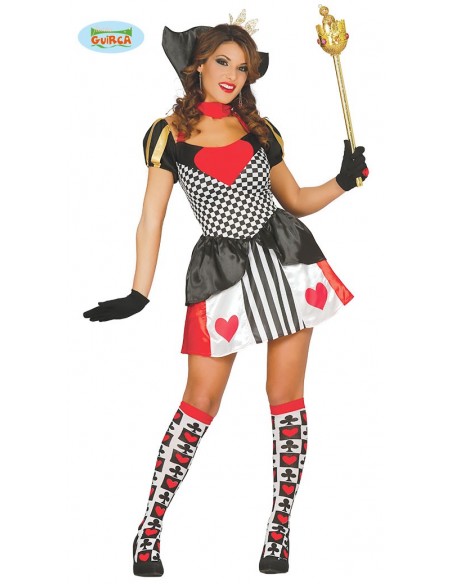 REGINA DI CUORI TAGLIA M