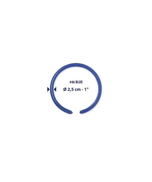PALLONE LATTICE 160 BLU NOTTE