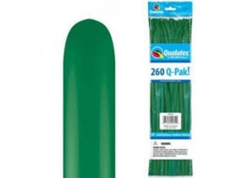 260Q-PAK PZ. 50 GREEN