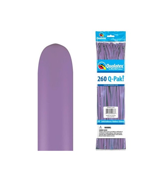 260Q-PAK PZ. 50 SPRING LILAC