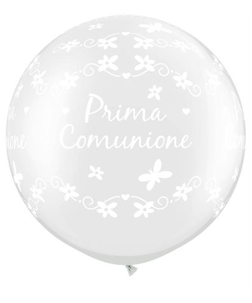 3RND ST. PRIMA COMUNIONE BUTTEFLY 2PZ