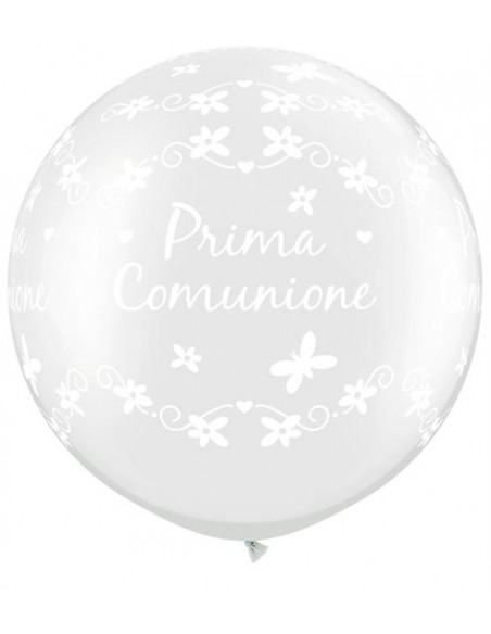 3RND ST. PRIMA COMUNIONE BUTTEFLY 2PZ 3RND ST. PRIMA COMUNIONE BUTTEFLY 2PZ