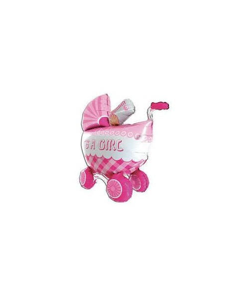 S/SHAPE CARROZZINA 3D IT'S A GIRL CM106/42"