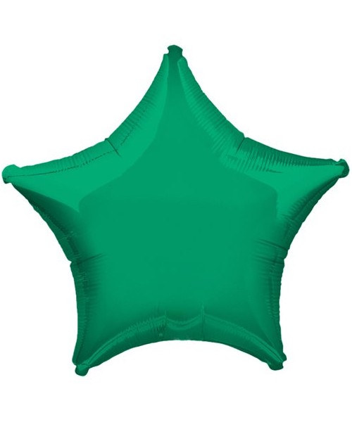 PALLON.FOIL DECO STELLA 18" VERDE