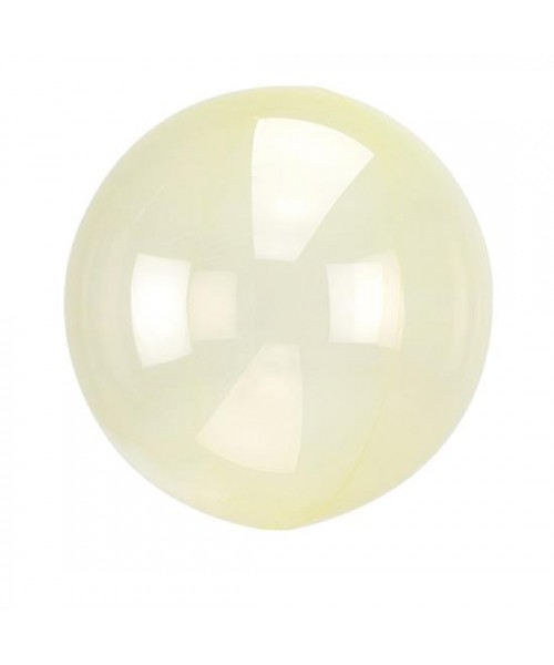 PALLONE ORBZ CRYSTAL YELLOW 1PZ