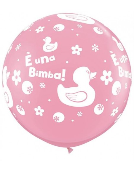 3RND ST.E' UNA BIMBA PINK 1PZ