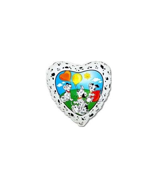 PALLONCINO CUORE CAGNOLINI CM45/18"