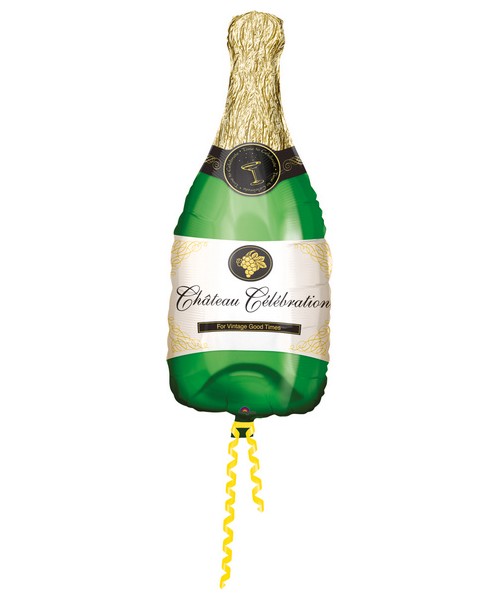 MINISHAPE CHAMPAGNE BOTTLE 2