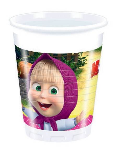 BICCHIERE PZ. 8 MASHA & ORSO