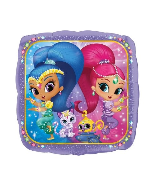 PALLONE 18" SHIMMER & SHINE